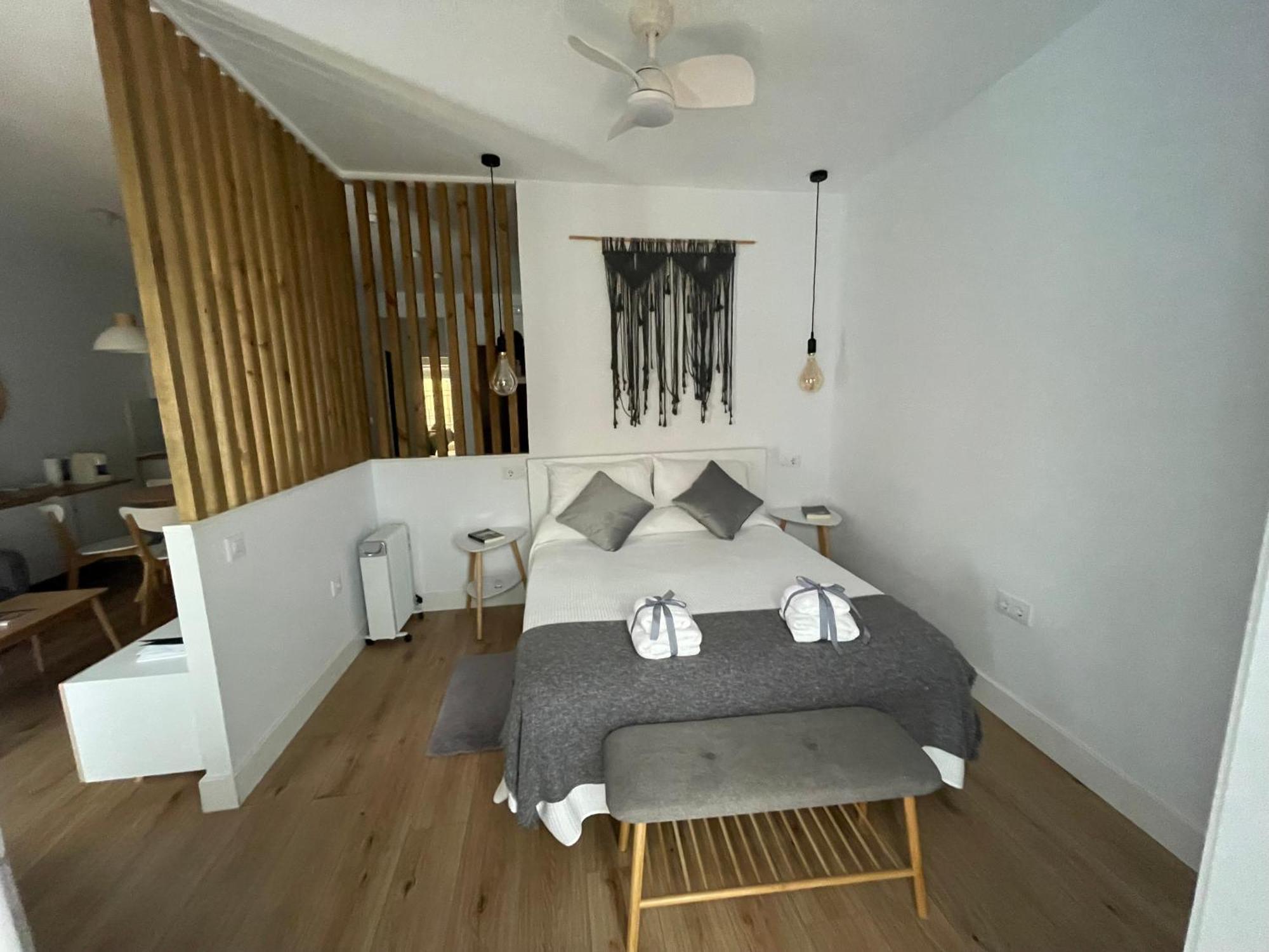 Apartamento Torre de Ambroz Plasencia Exterior foto